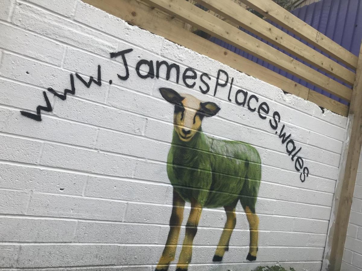 James' Place At Dowlais Merthyr Tydfil Esterno foto