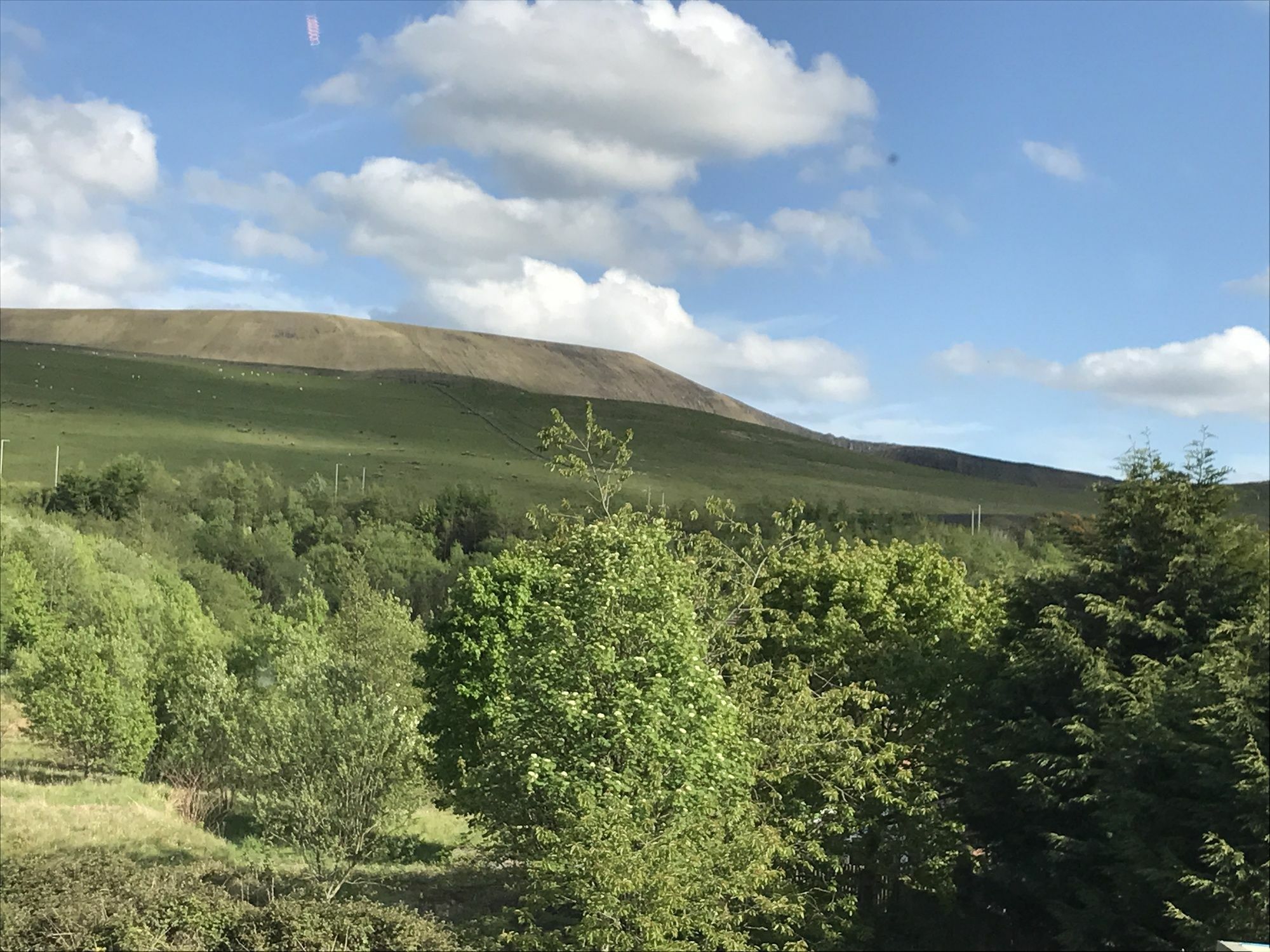 James' Place At Dowlais Merthyr Tydfil Esterno foto